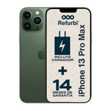iPhone 13 Pro Max Verde