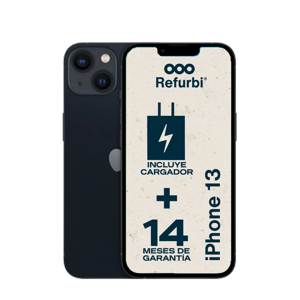 iPhone 13 Negro