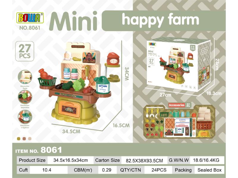 SET DE GRANJA