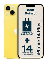 iPhone 14 Plus Amarillo
