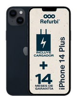 iPhone 14 Plus Negro
