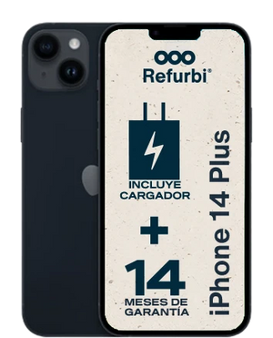 iPhone 14 Plus Negro