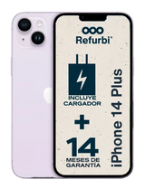 iPhone 14 Plus Morado