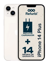 iPhone 14 Plus Blanco