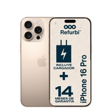 iPhone 16 Pro Reacondicionado