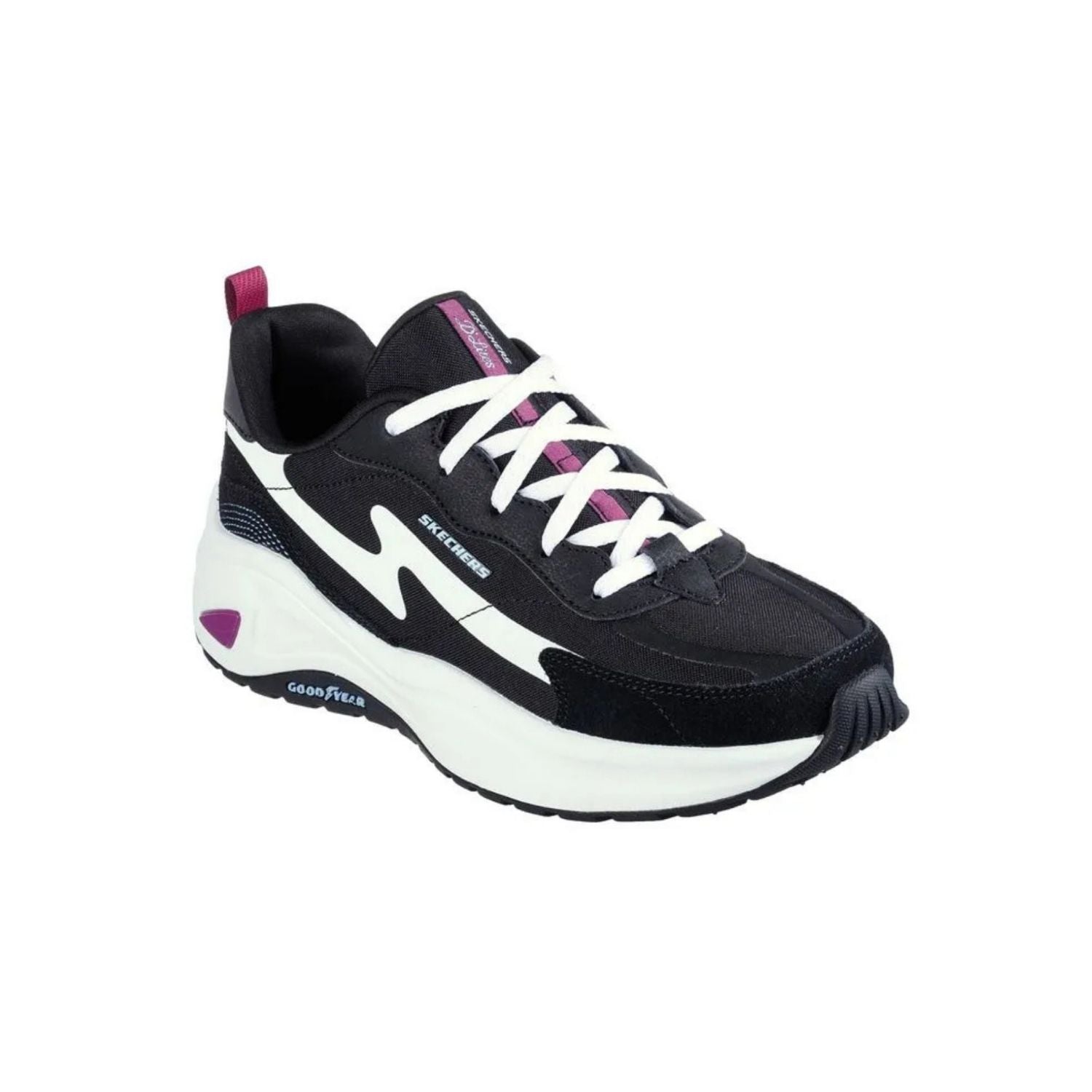 TENIS MUJER 149389BKMT