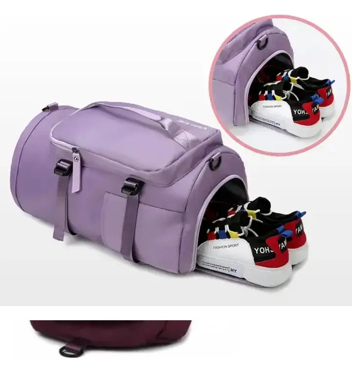 MORRAL VIAJERO MULTIFUNCIONAL BOLSO DEPORTIVO