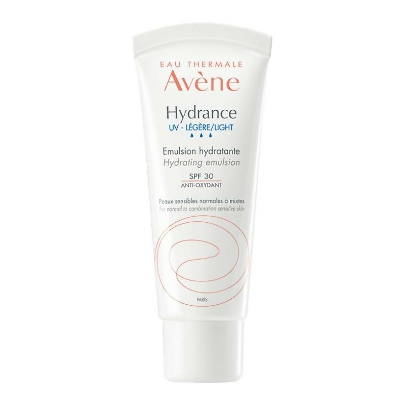 Avene Hydrance Emulsión Hidratante UV Legere SPF 30 x 40mL