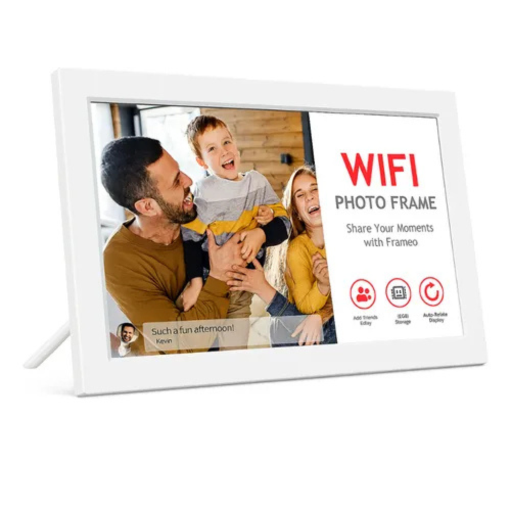 PORTARRETRATOS DIGITAL CUADRO MARCO 10.1 32GB FRAMEO