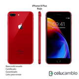 IPHONE 8 PLUS REACONDICIONADO