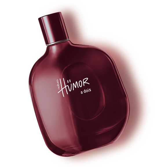 PERFUME HUMOR A DOIS MASCULINO NATURA