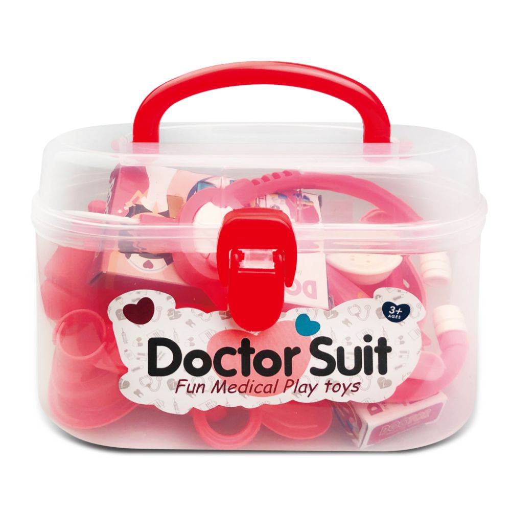 SET DE DOCTORA