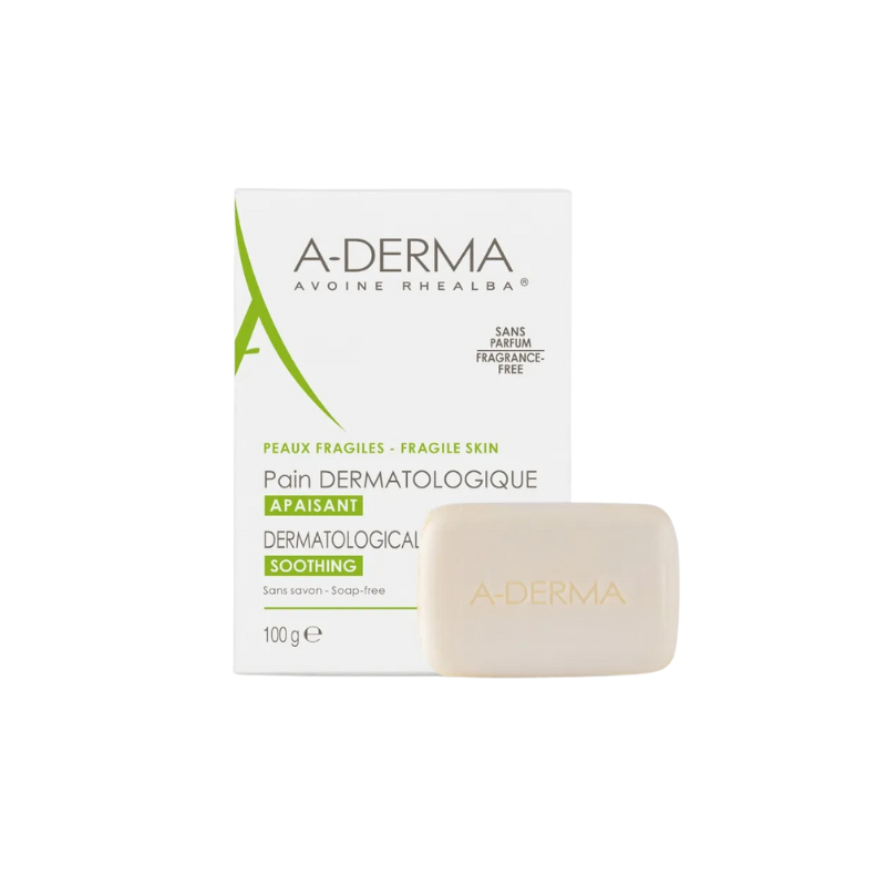 A-DERMA DERMOPAN BARRA X 100G
