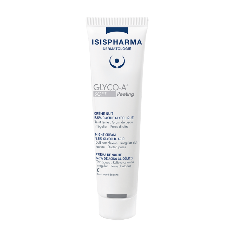 GLYCO A SOFT PEELING X 30ML