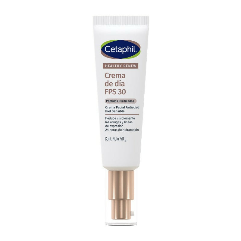CETAPHIL HEALTHY RENEW CREMA DE DÍA FPS 30 X 48G