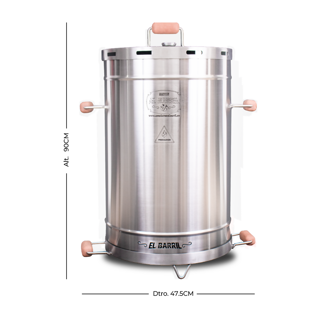 BARRIL 45 LB LINEA LITE