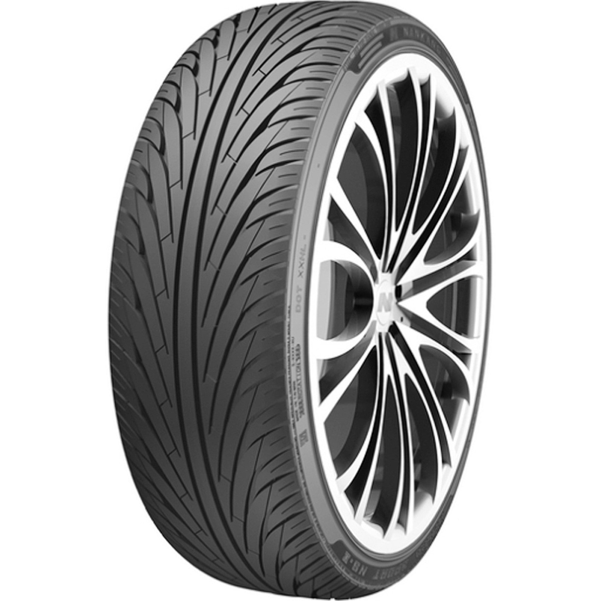 LLANTA NANKANG 205/60R14 NS2 ULTRA SPORT XL 92H