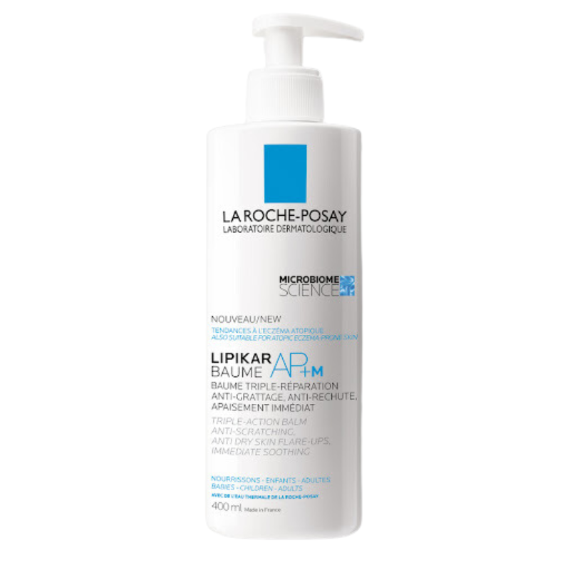 LIPIKAR BAUME AP+ M X 400ML