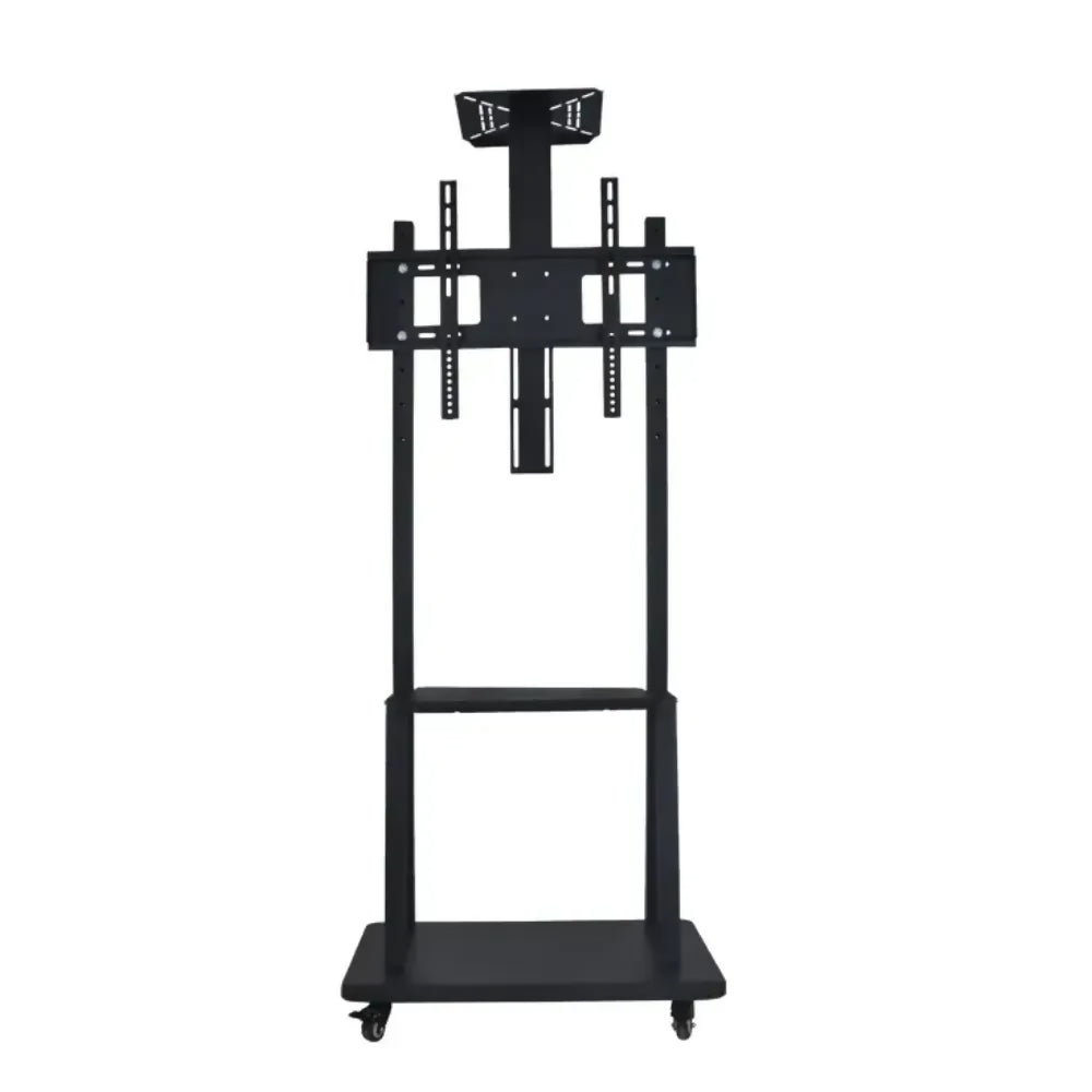 SOPORTE PISO PEDESTAL TV ESTANTE MÓVIL MESA 32 A 70 RUEDAS