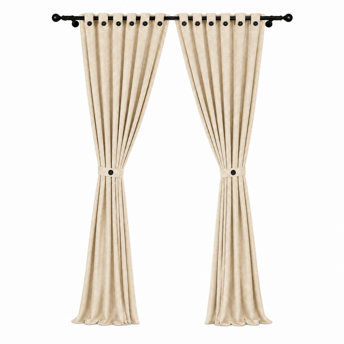 Cortina semi blackout 200*280cm