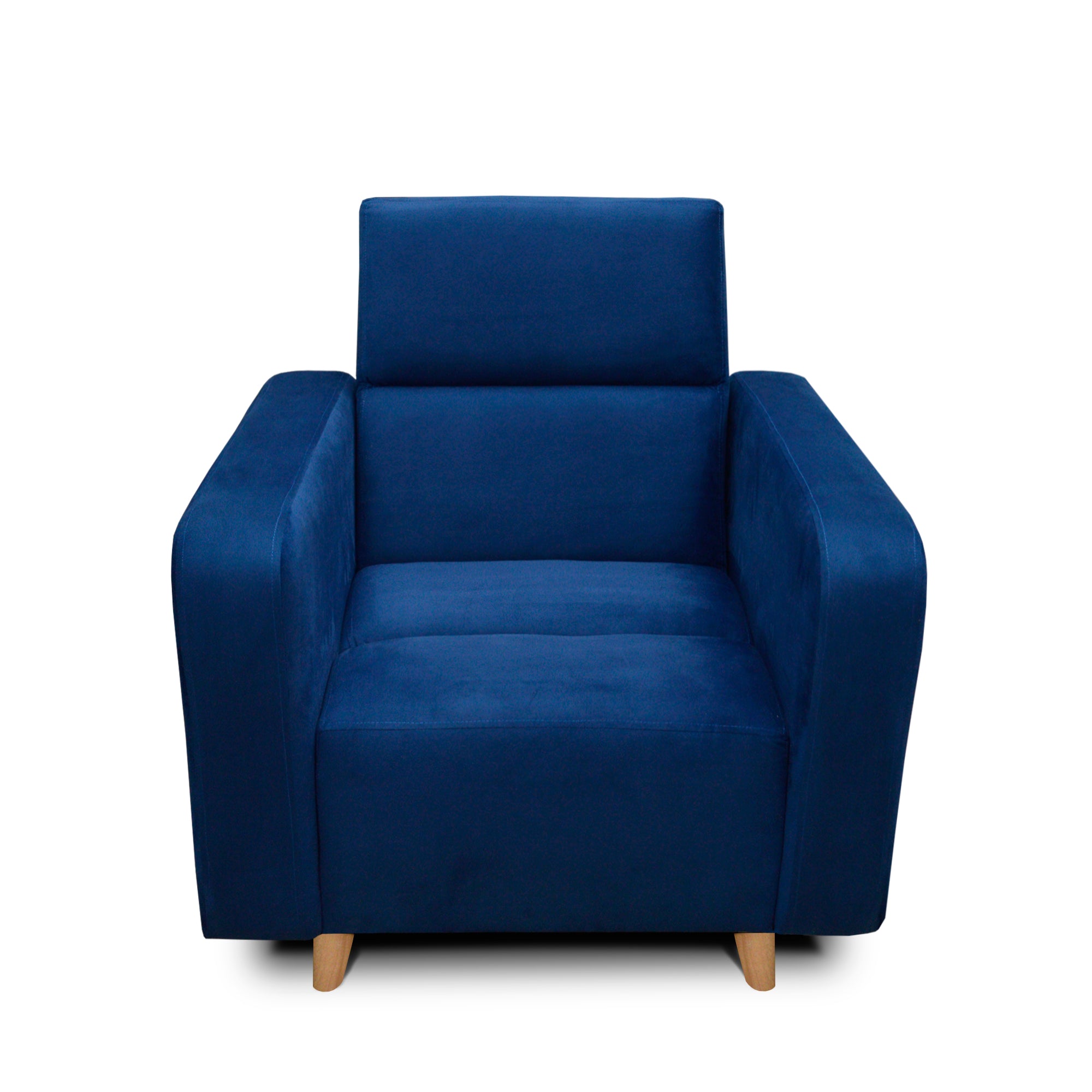 SILLA CLIC CLAC UNGARO AZUL