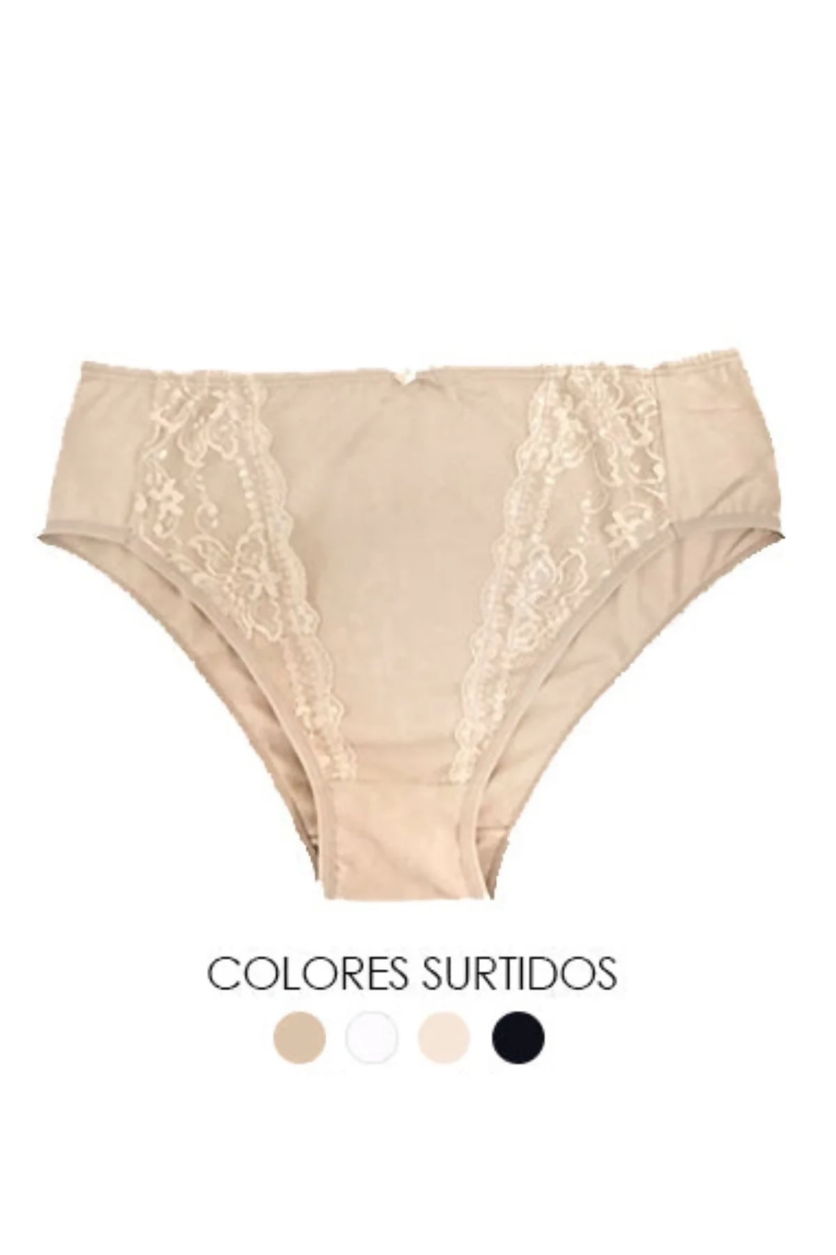 PANTIE CLÁSICO L8116