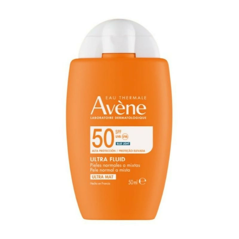 AVENE SOLAR FLUIDO ULTRA FLUIDO ULTRA MAT 50ML