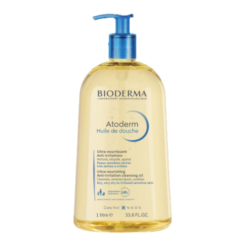 ATODERM ACEITE DE DUCHA X 1LT