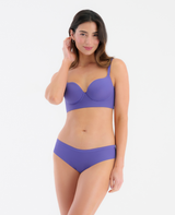 BRASIER REALCE NATURAL | COPA LISA | SUAVES VARILLAS LATERALES