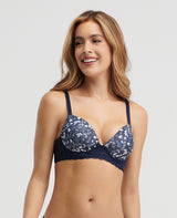 BRASIER CUBIRMIENTO MEDIO | VARILLAS LATERALES | ENCAJE EN BASE | CARGADERAS MULTIUSOS _ REF: 47100