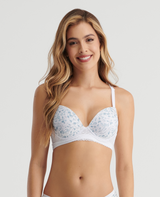 BRASIER CUBIRMIENTO MEDIO | VARILLAS LATERALES | ENCAJE EN BASE | CARGADERAS MULTIUSOS _ REF: 47100