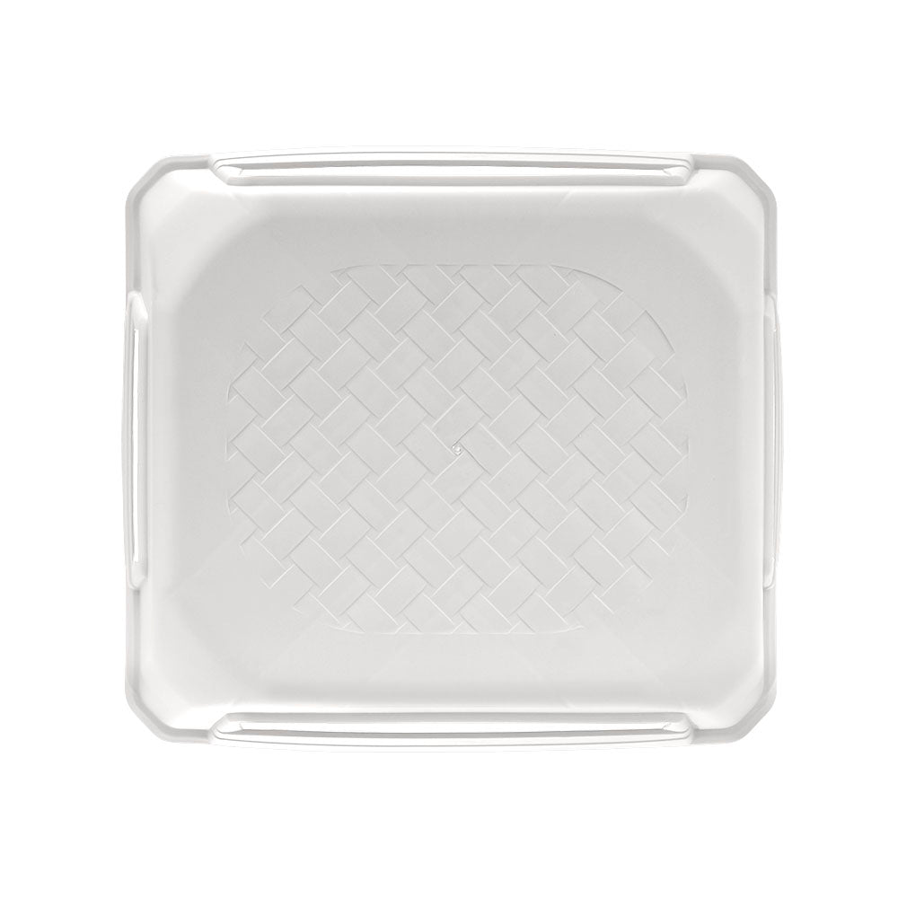 Butaco Pequeño Blanco