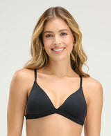 BRASIER TRIANGULAR | ESCOTE PROFUNDO | COPAS SUAVES