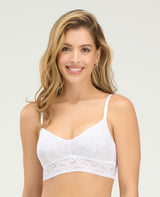 BRALETTE TRIANGULAR | SIN VARILLAS