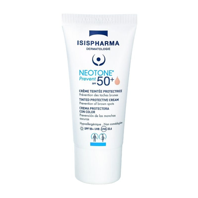 NEOTONE PREVENT MINERAL MEDIUM SPF 50+ X 30ML