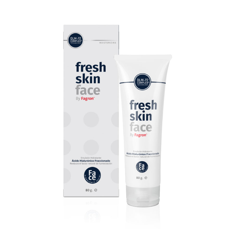 FRESH SKIN FACE X 80G
