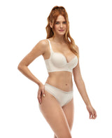 BRASIER REALCE NATURAL | CONTROL SUAVE | CARGADERA GRADUABLE | CORTE ANATÓMICO _ REF: 48880