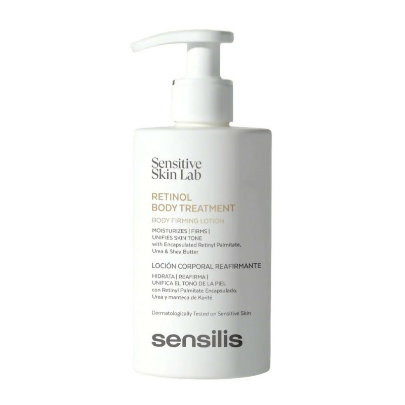 SENSILIS RETINOL BODY TREATMENT X 200ML