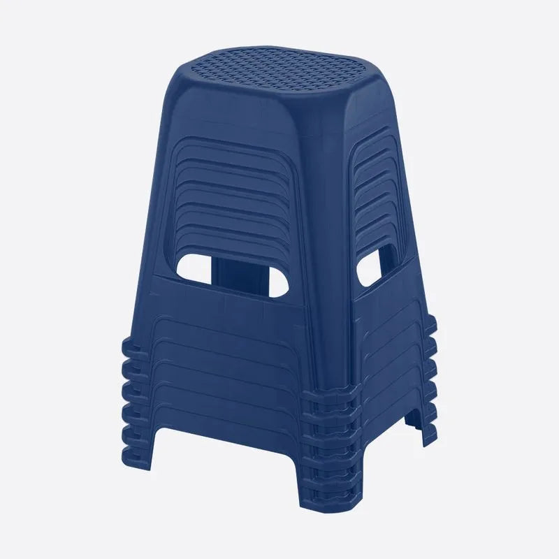 Butaco de plástico Grande Azul Navy