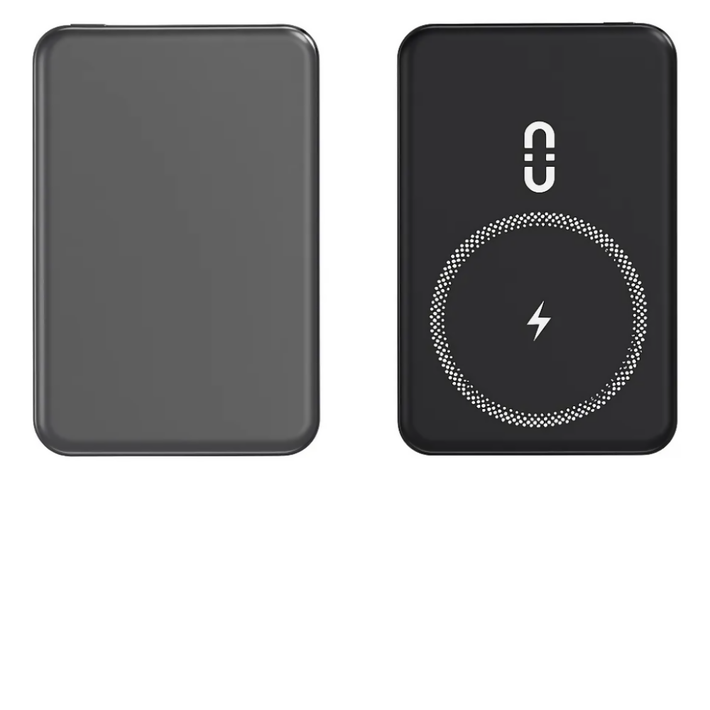 POWER BANK 20000 MAH MAGNETICA PORTATIL COMPATIBLE IPHONE