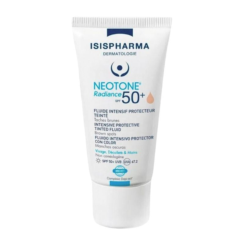 NEOTONE RADIANCE MEDIO SPF 50+ X 30ML