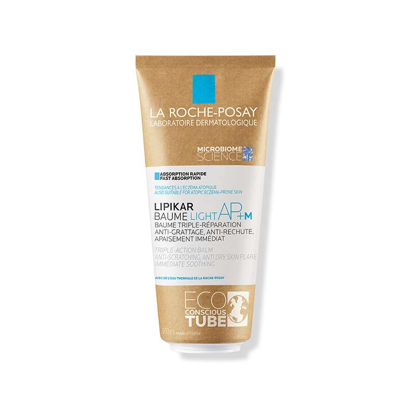 LIPIKAR BAUME LIGHT AP+ M X 200ML