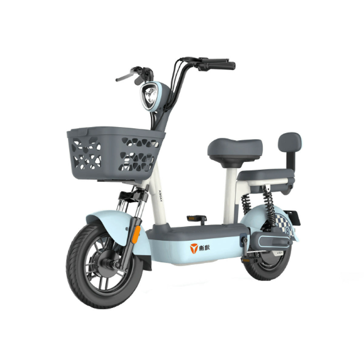 MOTO ELECTRICA DING DING