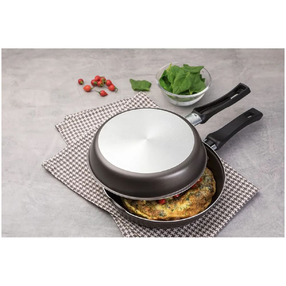 OMELETERA LORETO 20CM STARFLON MAX GRAFITO