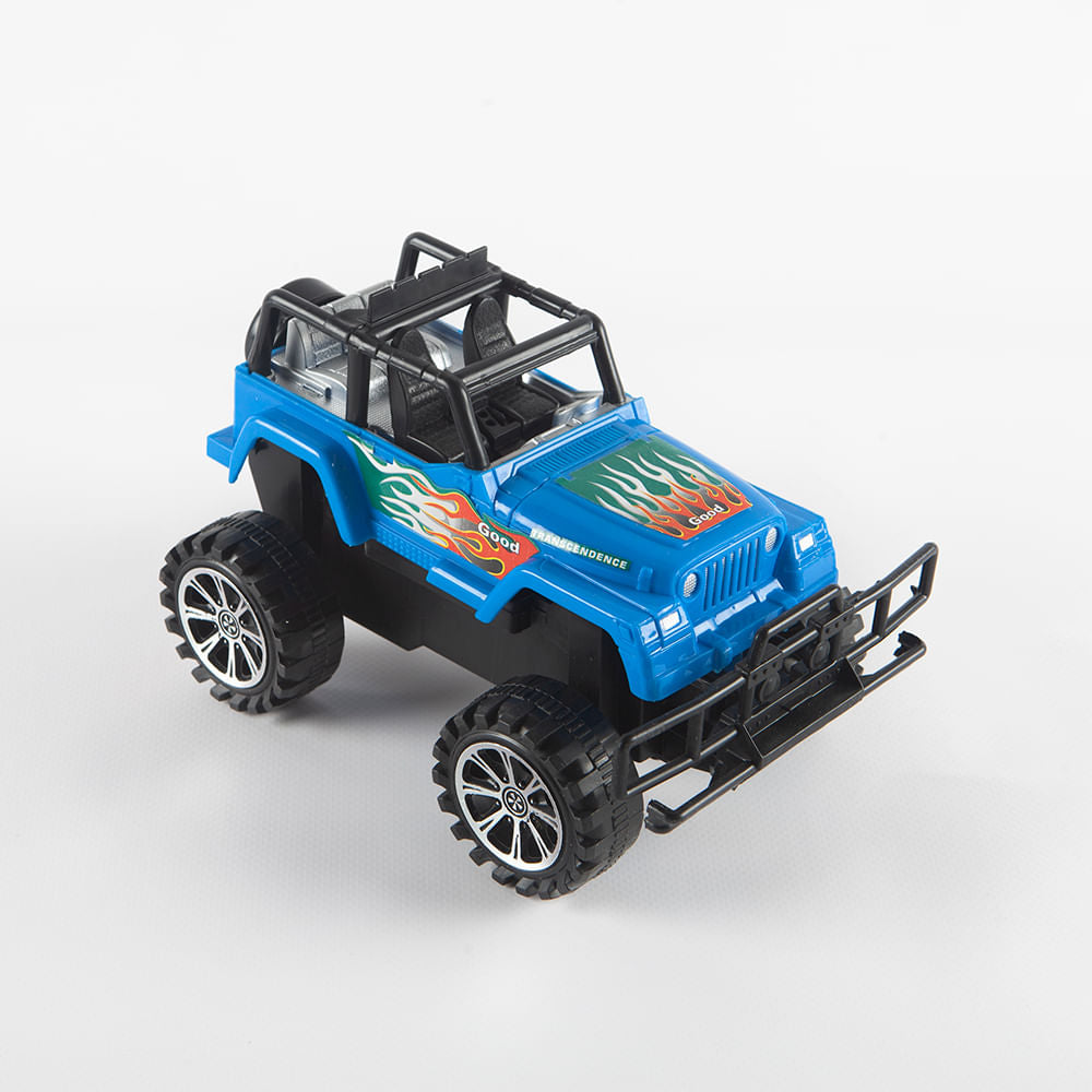 CAMIONETA FRICCION