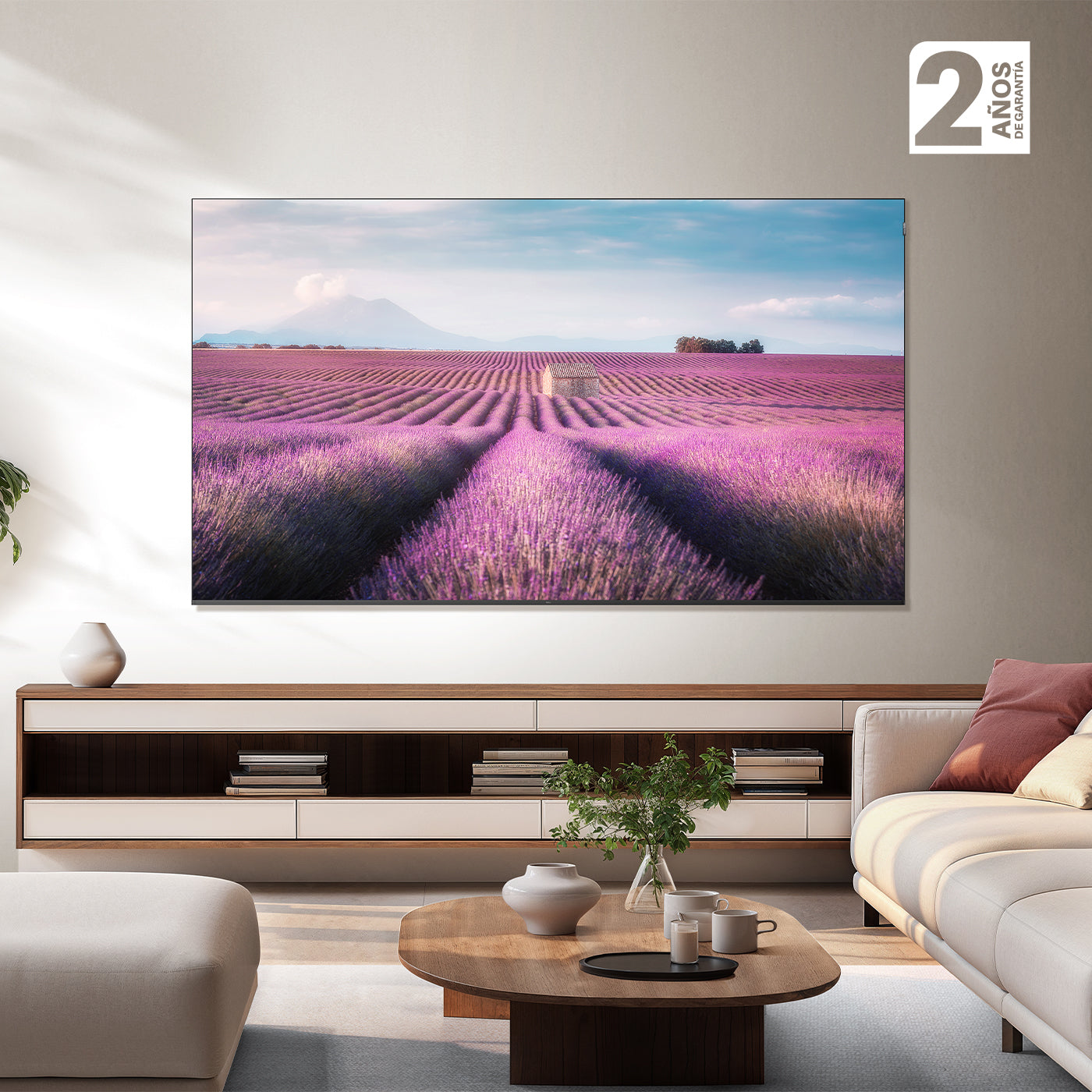Televisor TCL 50" 50P7K QLED 4K UHD