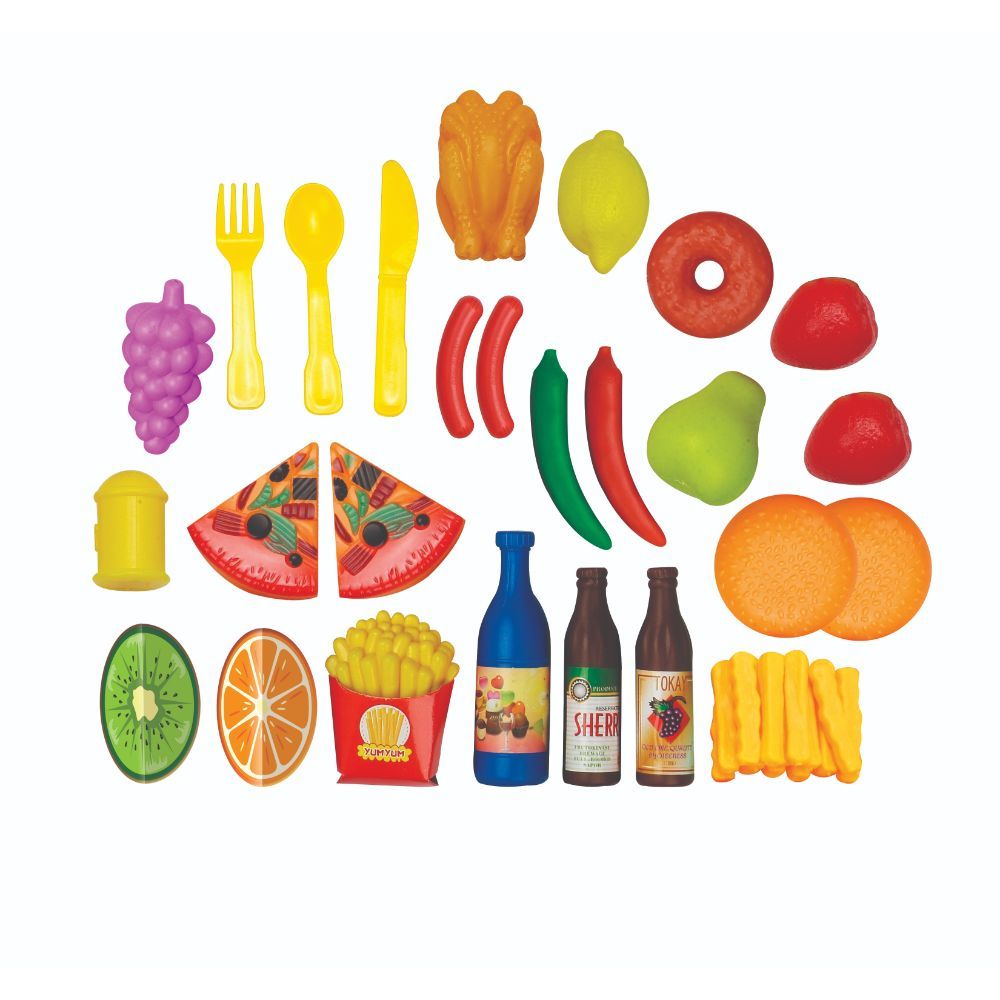 SET COMIDA 30 PZAS