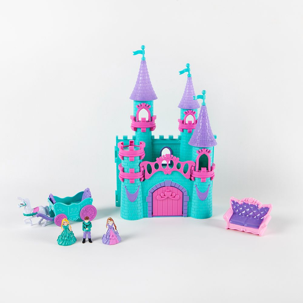 CASTILLO PEQUEÑO