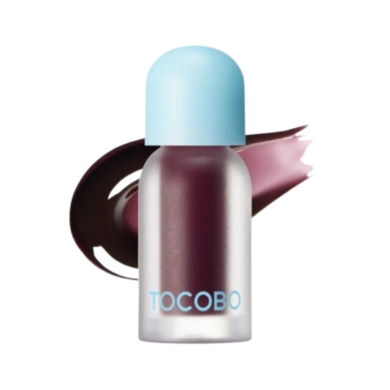 TOCOBO JUICY BERRY PLUMPING LIP OIL BLACK CHERRY 03 X 4GR