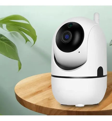 CAMARA ROBOTICA 1 ANTENA, 1080P, WIFI.